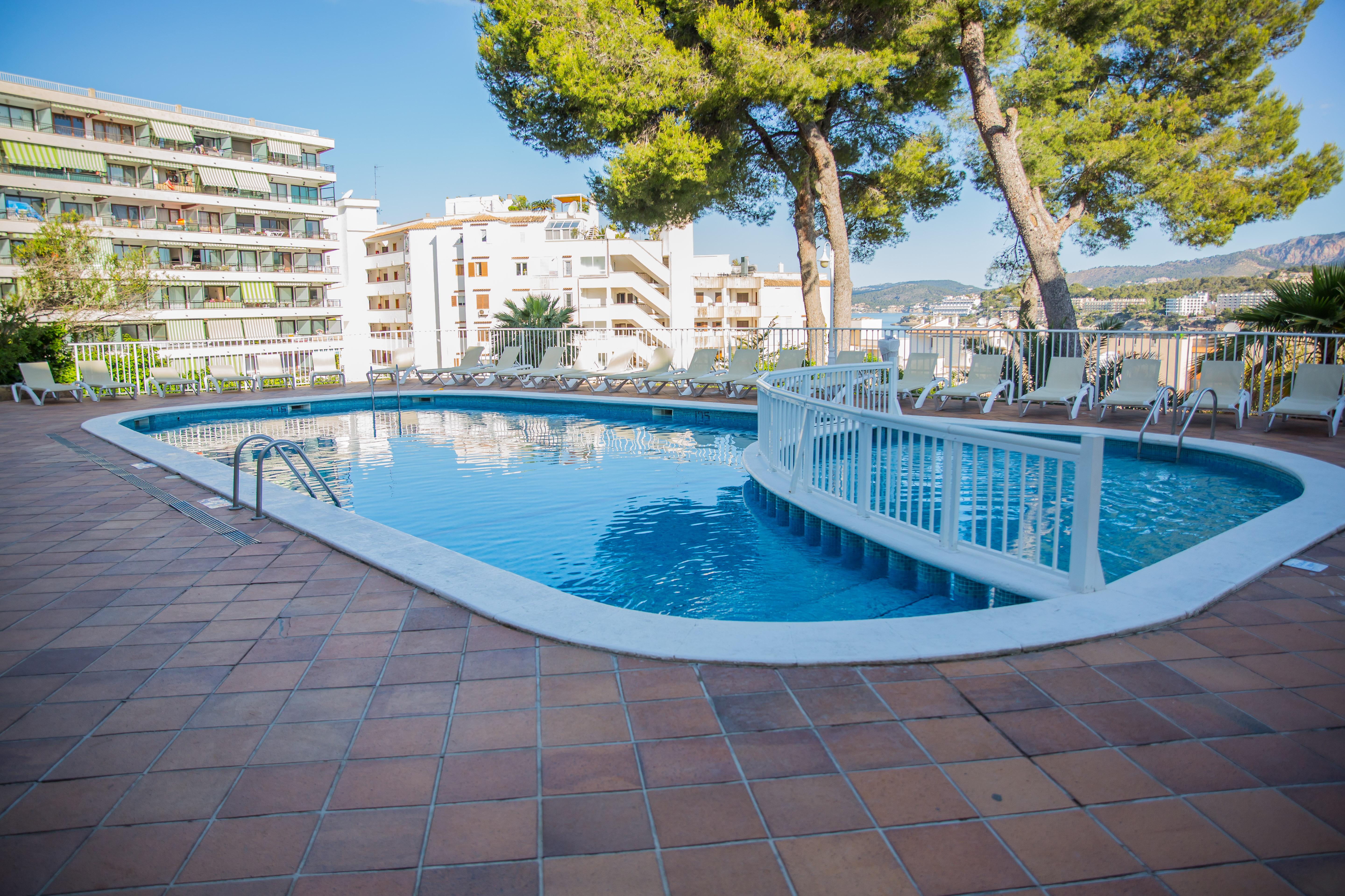 Pierre&Vacances Mallorca Portofino Santa Ponça Exterior foto