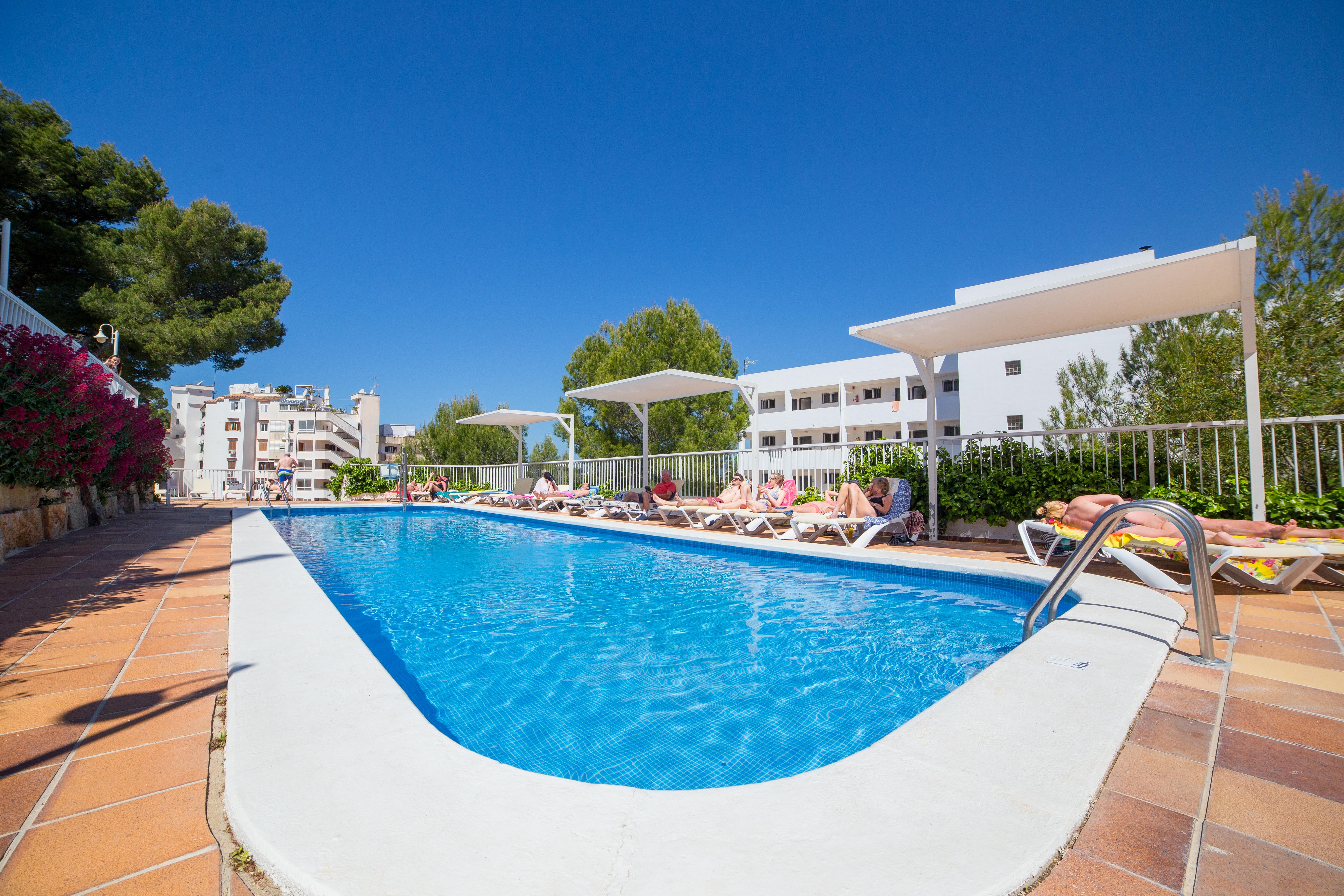Pierre&Vacances Mallorca Portofino Santa Ponça Exterior foto