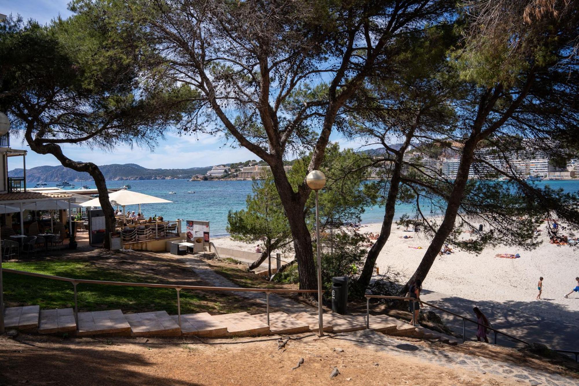 Pierre&Vacances Mallorca Portofino Santa Ponça Exterior foto