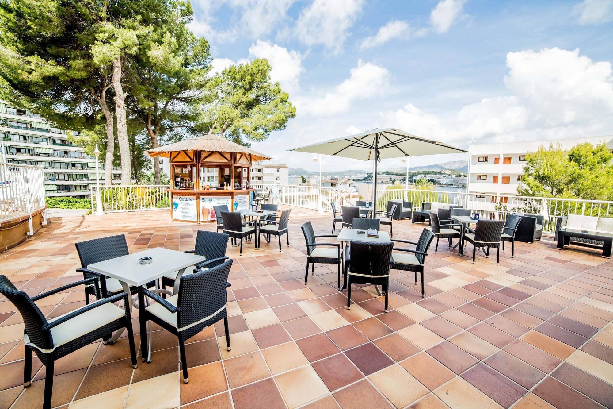Pierre&Vacances Mallorca Portofino Santa Ponça Exterior foto