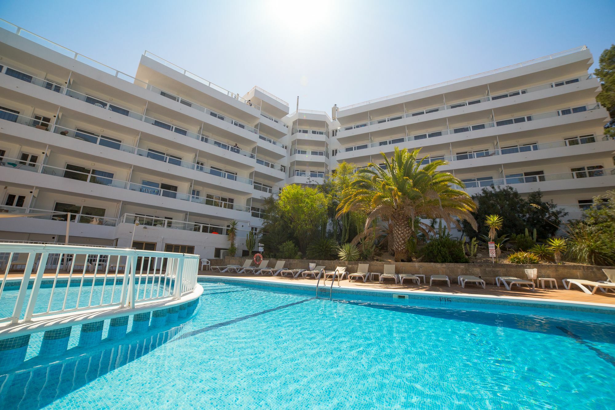 Pierre&Vacances Mallorca Portofino Santa Ponça Exterior foto